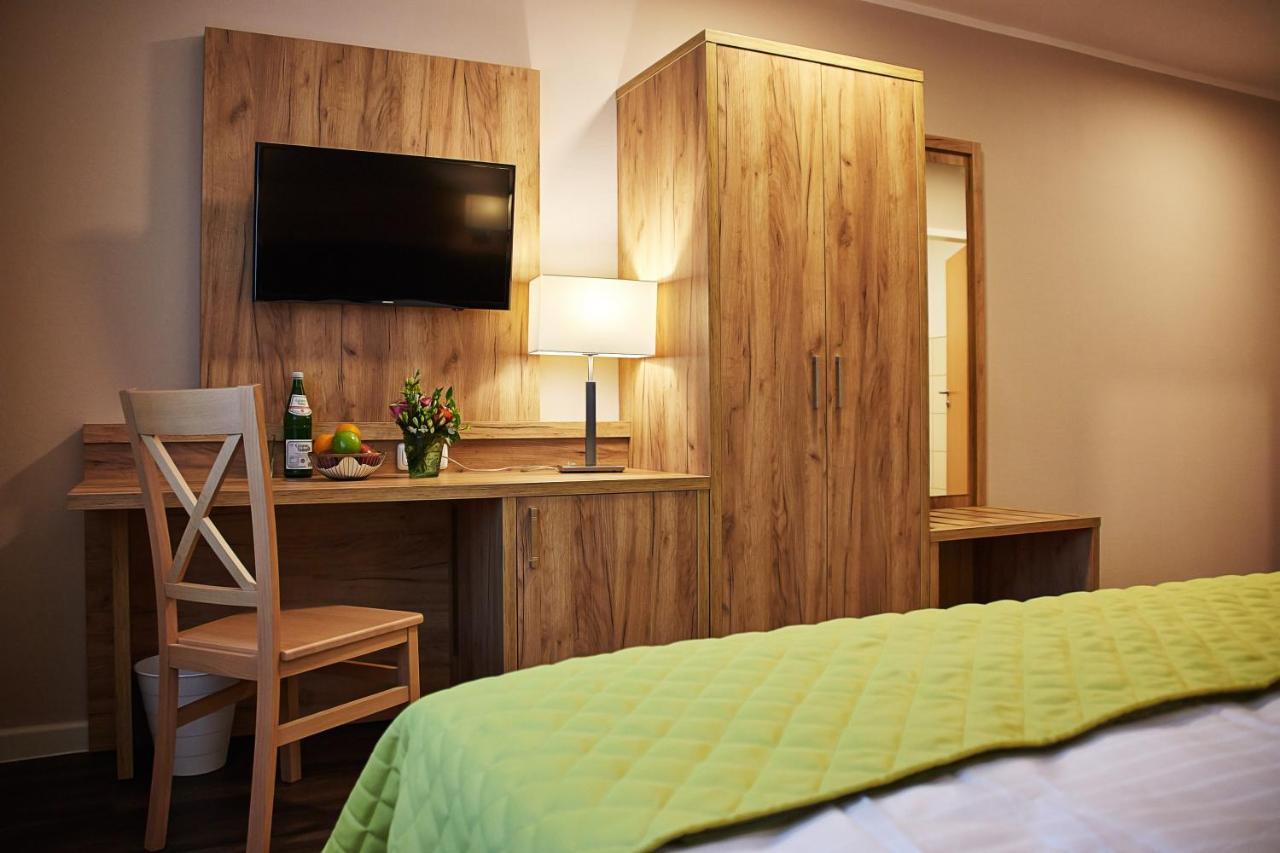 Joos Hotel Bergheim  Bagian luar foto